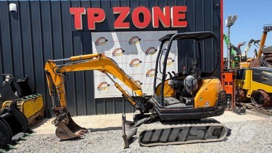 Kubota KX61-3 à 18 500 € HT Minigraafmachines < 7t