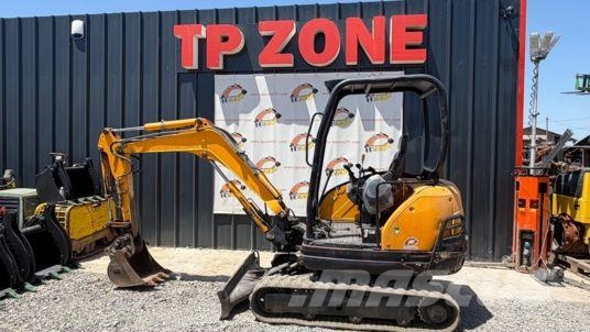 Kubota KX61-3 à 18 500 € HT Minigraafmachines < 7t