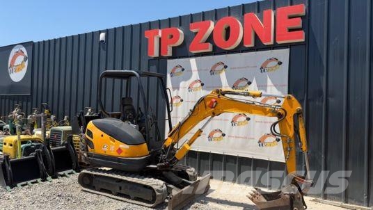 Kubota KX61-3 à 18 500 € HT Minigraafmachines < 7t
