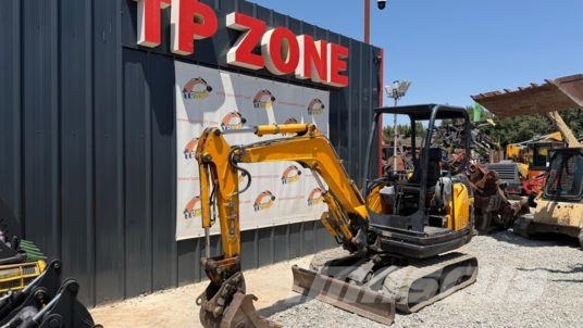 Kubota KX61-3 à 18 500 € HT Minigraafmachines < 7t