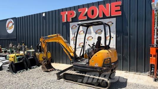 Kubota KX61-3 à 18 500 € HT Minigraafmachines < 7t