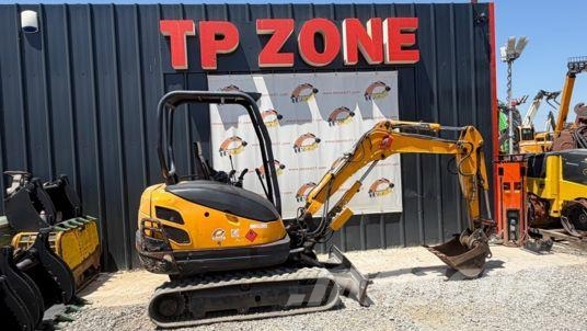 Kubota KX61-3 à 18 500 € HT Minigraafmachines < 7t