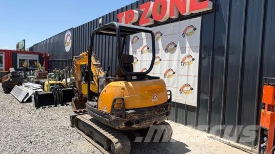 Kubota KX61-3 à 18 500 € HT Minigraafmachines < 7t