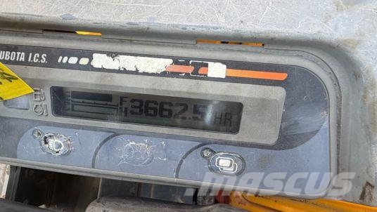 Kubota KX61-3 à 18 500 € HT Minigraafmachines < 7t
