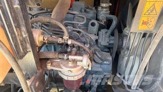 Kubota KX61-3 à 18 500 € HT Minigraafmachines < 7t