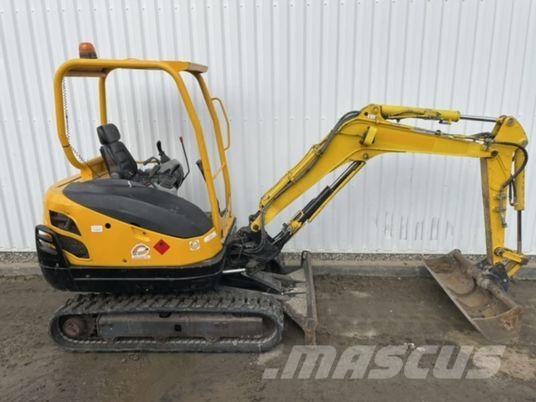 Kubota Kx61-3 Canopy à 17500 € HT Mini rýpadla < 7t