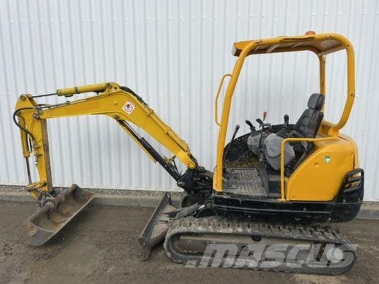 Kubota Kx61-3 Canopy à 17500 € HT Mini rýpadla < 7t