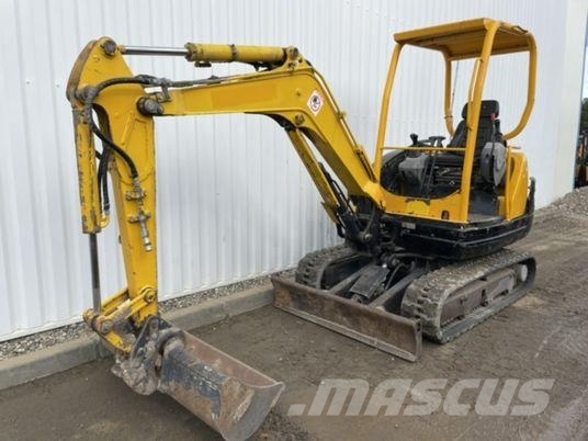 Kubota Kx61-3 Canopy à 17500 € HT Mini rýpadla < 7t
