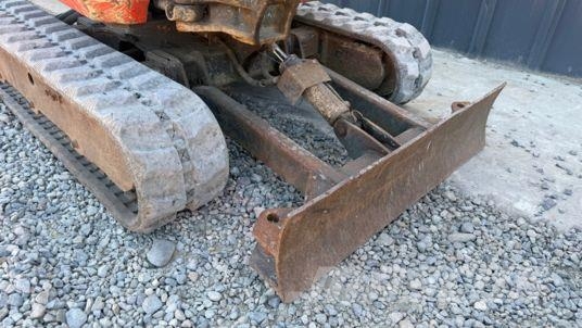 Kubota U15-3 à 15 900 € HT Minigraafmachines < 7t