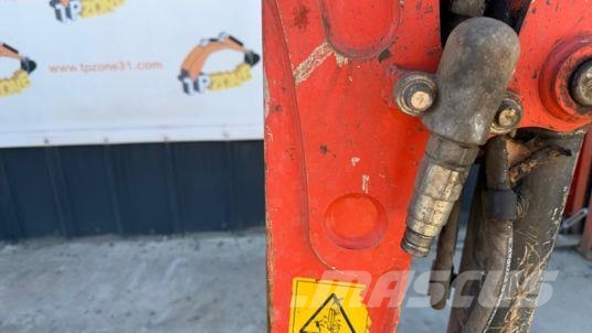 Kubota U15-3 à 15 900 € HT Minigraafmachines < 7t