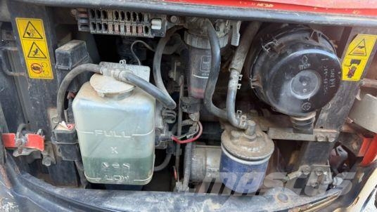 Kubota U15-3 à 15 900 € HT Minigraafmachines < 7t