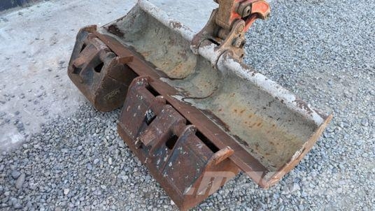 Kubota U15-3 à 15 900 € HT Minigraafmachines < 7t