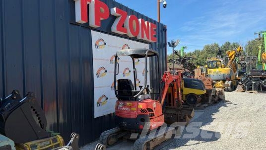 Kubota U15-3 à 16 900 € HT Minigraafmachines < 7t