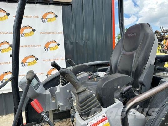 Kubota U36-4 à 25500 € HT Мини-экскаваторы
