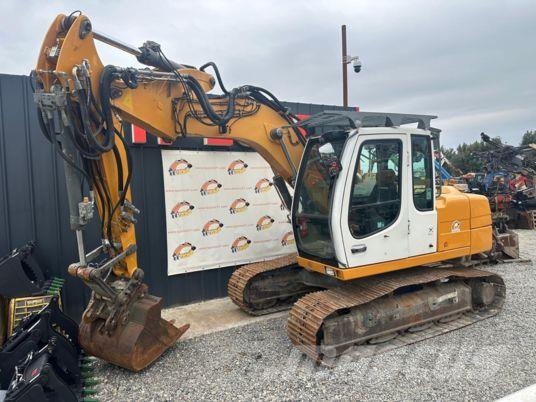 Liebherr R313 LITRONIC à 28 900 € HT Excavadoras de cadenas
