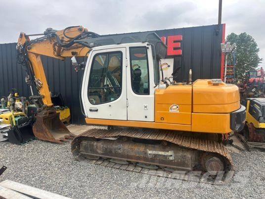 Liebherr R313 LITRONIC à 28 900 € HT Excavadoras de cadenas