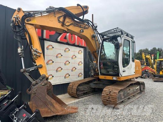 Liebherr R313 LITRONIC à 28 900 € HT Excavadoras de cadenas