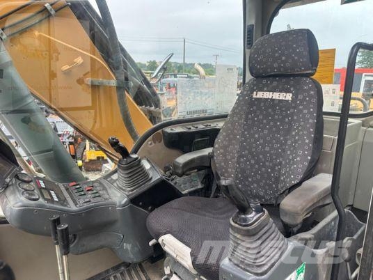 Liebherr R313 LITRONIC à 28 900 € HT Excavadoras de cadenas