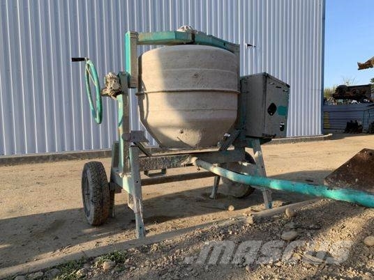 M.Z. Imer SYNTHESE S350 Betonmischer