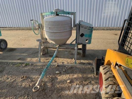 M.Z. Imer SYNTHESE S350 Betonmischer