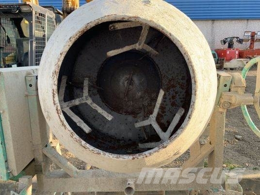 M.Z. Imer SYNTHESE S350 Betonmischer