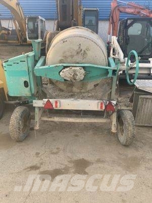 M.Z. Imer SYNTHESE S350 Betonmischer
