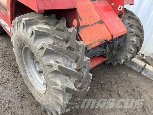 Manitou BT420 Evo - 4x4 Τηλεσκοπικοί ανυψωτές