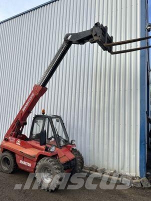Manitou BT420 Evo - 4x4 Τηλεσκοπικοί ανυψωτές