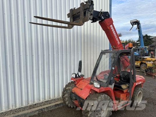 Manitou BT420 Evo - 4x4 Τηλεσκοπικοί ανυψωτές