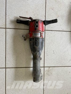 Marteau piqueur pneumatique air kaeser B22E 기타 부품