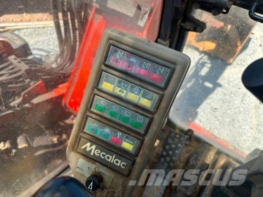 Mecalac 12MX à 12 900 € HT Wielgraafmachines