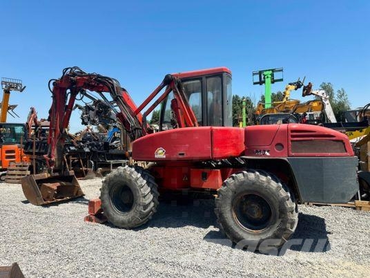 Mecalac 12MX à 12 900 € HT Wielgraafmachines