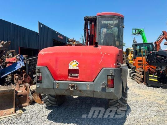 Mecalac 12MX à 12 900 € HT Wielgraafmachines