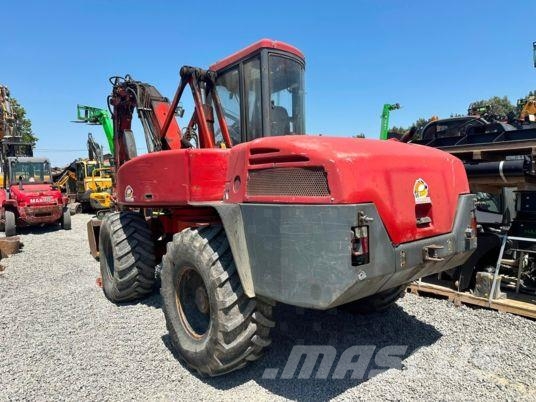 Mecalac 12MX à 12 900 € HT Wielgraafmachines