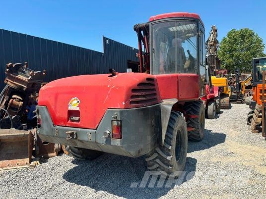 Mecalac 12MX à 12 900 € HT Wielgraafmachines
