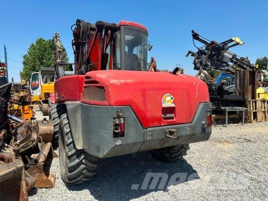 Mecalac 12MX à 12 900 € HT Wielgraafmachines