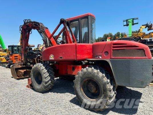 Mecalac 12MX à 12 900 € HT Wielgraafmachines