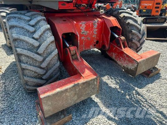 Mecalac 12MX à 12 900 € HT Wielgraafmachines