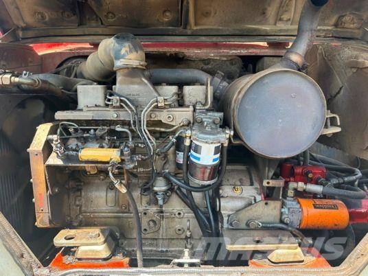 Mecalac 12MX à 12 900 € HT Wielgraafmachines
