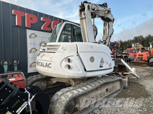 Mecalac 714MC à 29 900 € HT Excavadoras sobre orugas