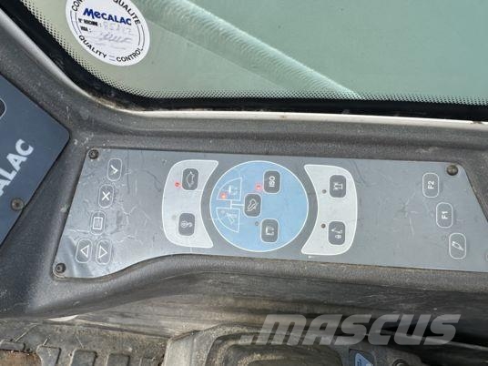 Mecalac 714MC à 29 900 € HT Excavadoras sobre orugas