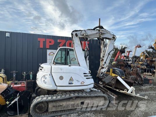 Mecalac 714MC à 29 900 € HT Excavadoras sobre orugas