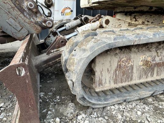 Mecalac 714MC à 29 900 € HT Excavadoras sobre orugas