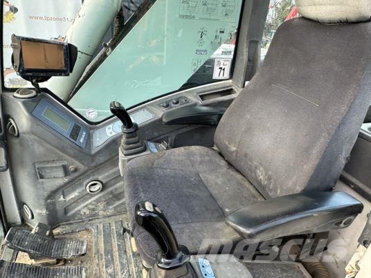 Mecalac 714MC à 29 900 € HT Excavadoras sobre orugas