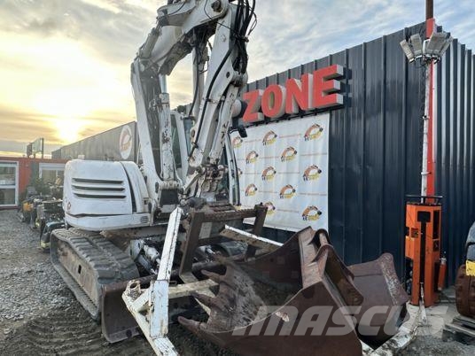 Mecalac 714MC à 29 900 € HT Excavadoras sobre orugas