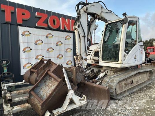 Mecalac 714MC à 29 900 € HT Excavadoras sobre orugas