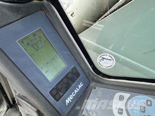 Mecalac 714MC à 29 900 € HT Excavadoras sobre orugas