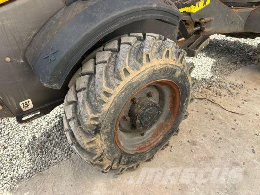 Mecalac TA2SH Girabenne à 13 500 € HT عربات نقل قلابة للمواقع