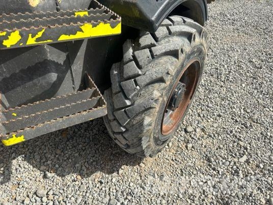 Mecalac TA2SH Girabenne à 13 500 € HT عربات نقل قلابة للمواقع
