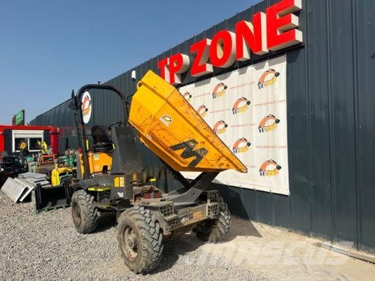 Mecalac TA2SH Girabenne à 13 500 € HT عربات نقل قلابة للمواقع